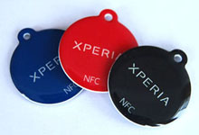 epoxy nfc tag